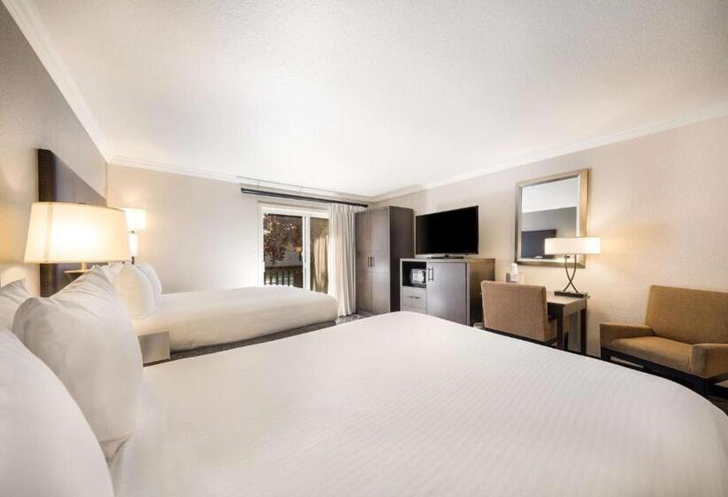 Номер Стандарт Внутренний, Best Western Danville Sycamore Inn