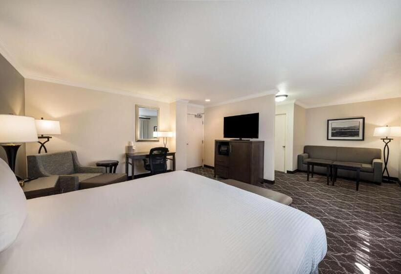 Люкс Кровать Кинг, Best Western Danville Sycamore Inn