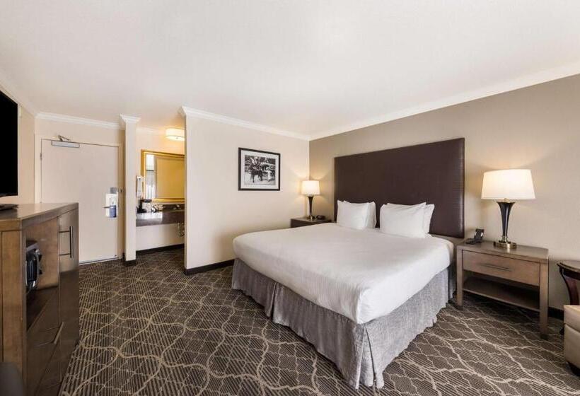 Стандартный Номер Кровать Кинг, Best Western Danville Sycamore Inn