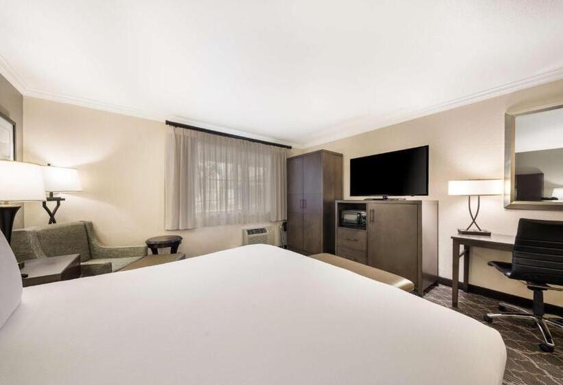 Номер Стандарт Кровать Кинг Адаптированный для Инвалидов, Best Western Danville Sycamore Inn