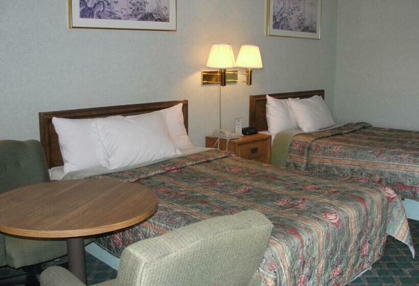 标准间, Budget Inn