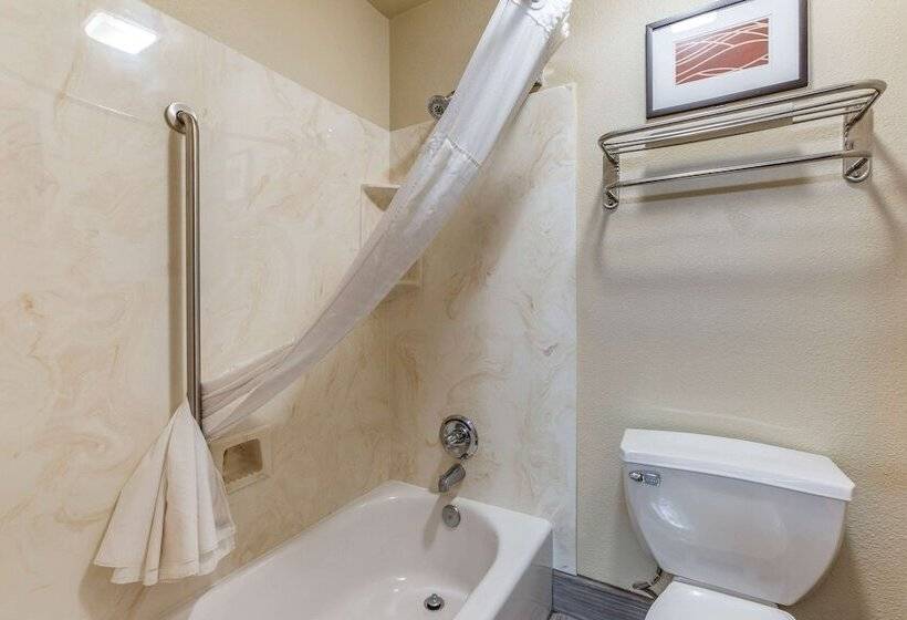 스위트, Comfort Inn Flagstaff Lucky Lane I 40