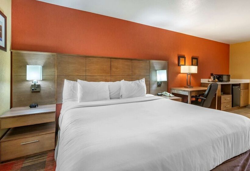 스위트, Comfort Inn Flagstaff Lucky Lane I 40