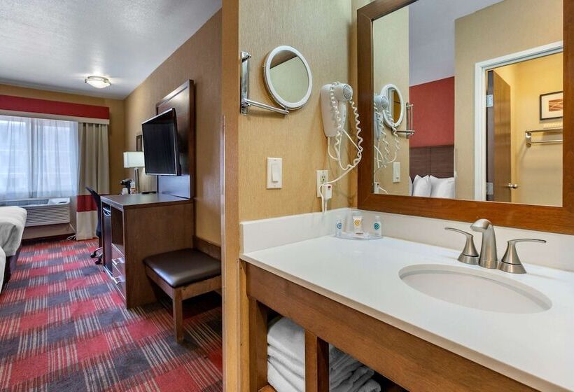 스위트, Comfort Inn Flagstaff Lucky Lane I 40