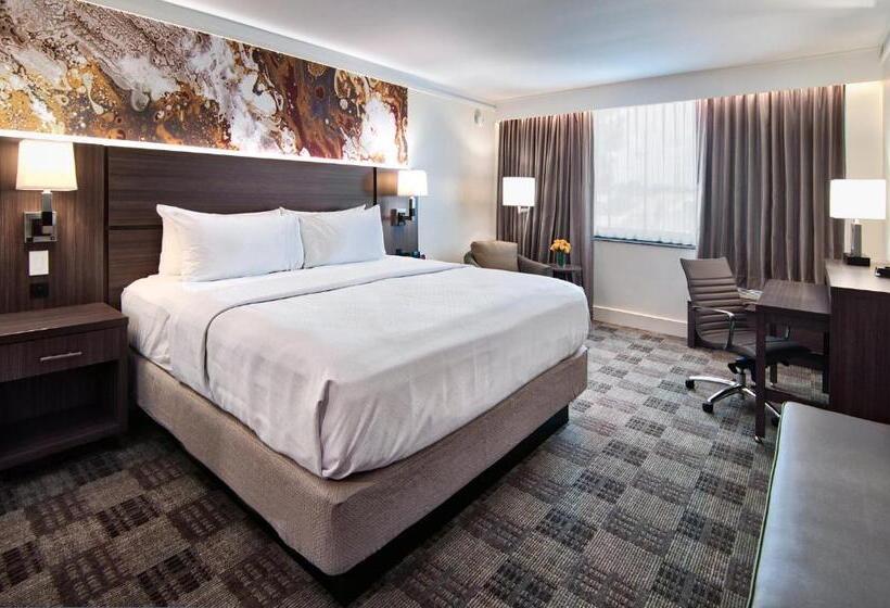 Standard Szoba, Crowne Plaza Executive Center Baton Rouge, An Ihg