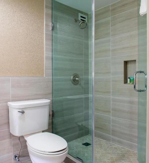 Executive Szoba King Size Bed, Crowne Plaza Executive Center Baton Rouge, An Ihg
