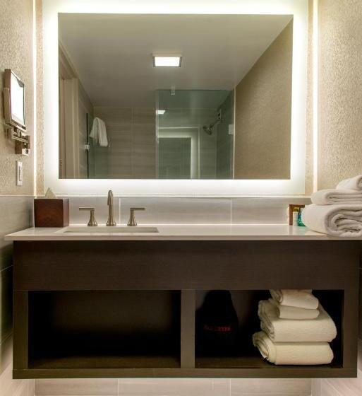 Mozgáskorlátozott Standard Szoba, Crowne Plaza Executive Center Baton Rouge, An Ihg