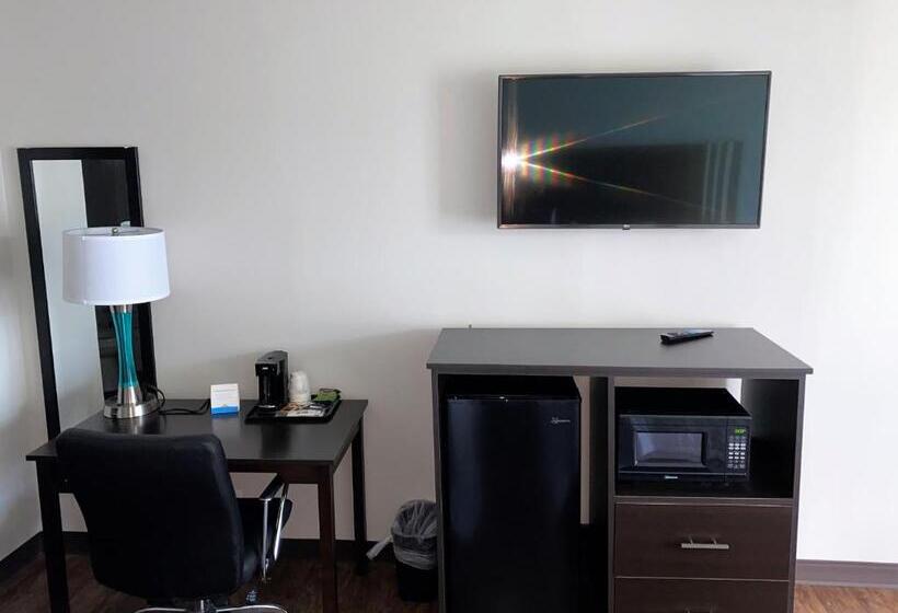 Номер Стандарт Адаптированный для Инвалидов, Days Inn By Wyndham Goldsboro