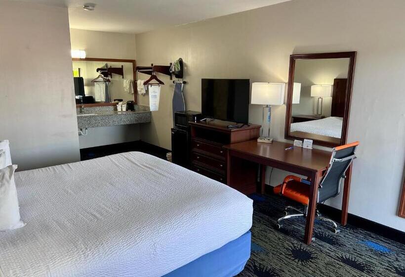 스탠다드 룸 킹사이즈 침대, Days Inn By Wyndham Greenville