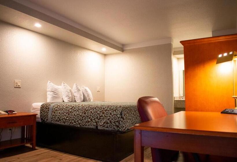 Стандартный Номер Кровать Кинг, Days Inn By Wyndham Hillsboro Tx