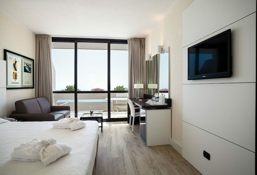 Номер Стандарт, Grand Hotel Pianeta Maratea Resort