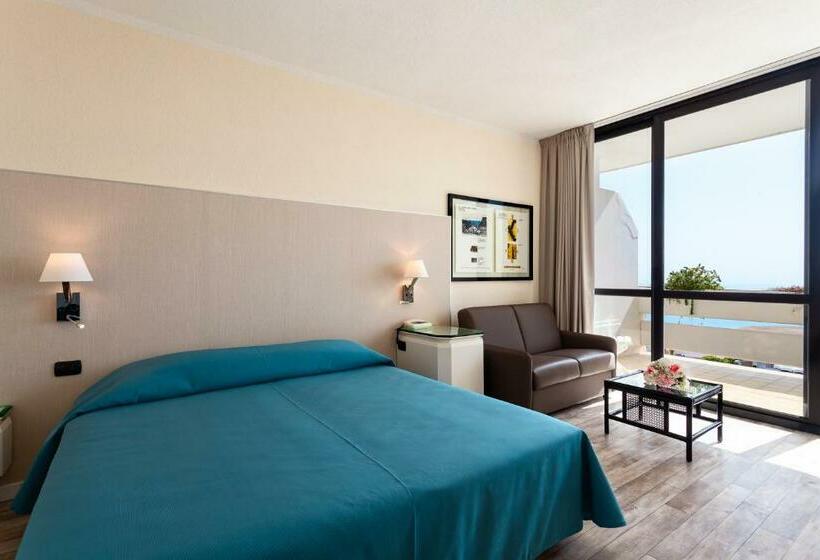 Номер Superior, Grand Hotel Pianeta Maratea Resort
