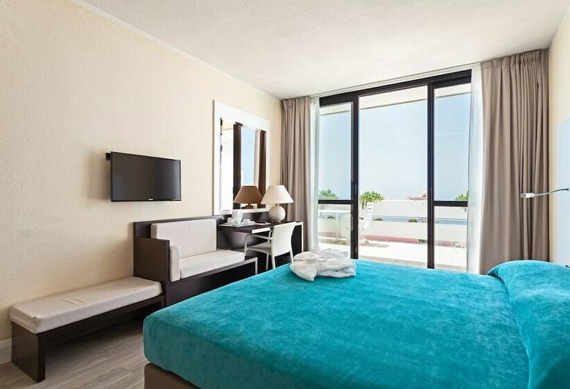 Люкс, Grand Hotel Pianeta Maratea Resort