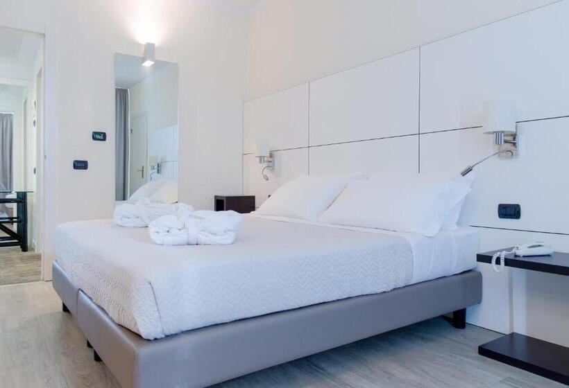 Люкс, Grand Hotel Pianeta Maratea Resort