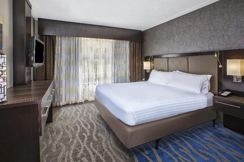 اتاق استاندارد با تخت بزرگ برای معلولان, Holiday Inn Express & Suites Dayton South   I 675, An Ihg