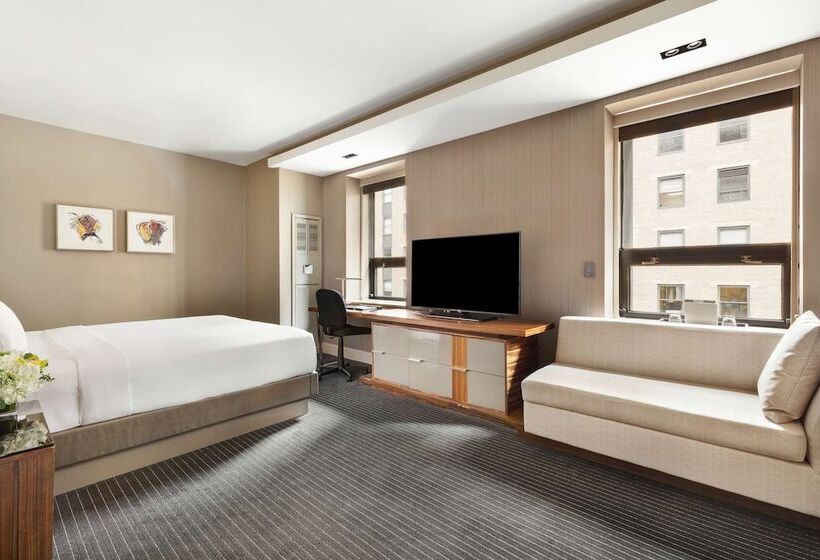 اتاق لوکس, Hyatt Grand Central New York