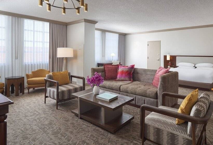 디럭스 스위트, Hyatt Regency Coral Gables In Miami
