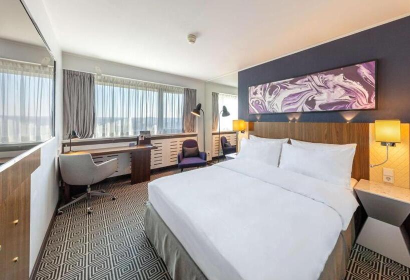 スタンダードルーム, Radisson Blu Hotel Lietuva