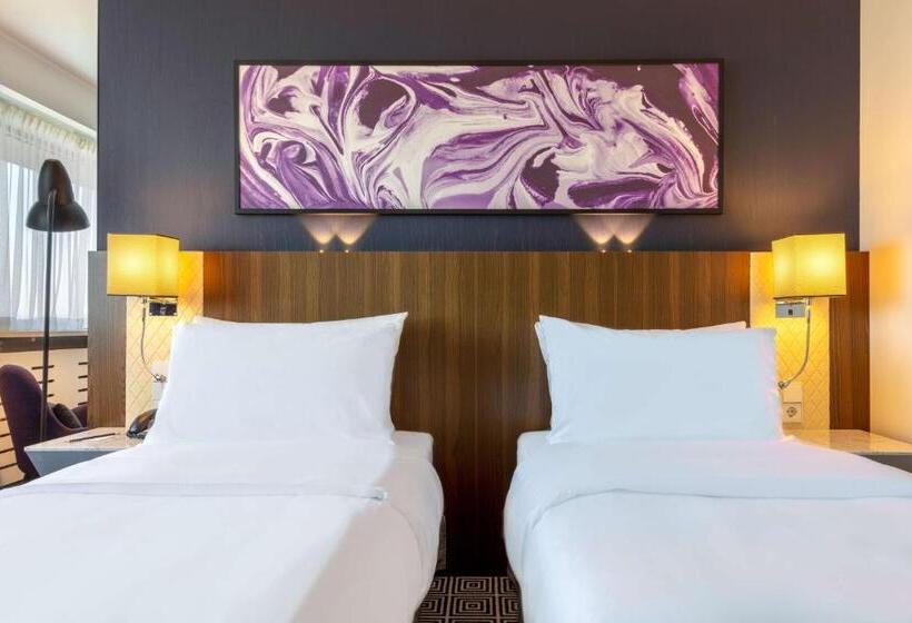 スーペリアールーム, Radisson Blu Hotel Lietuva