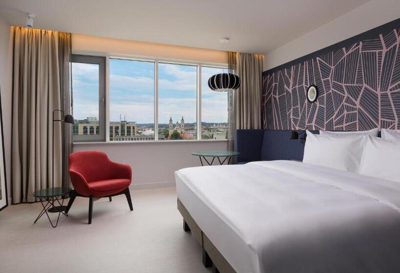 プレミアムルーム, Radisson Blu Hotel Lietuva