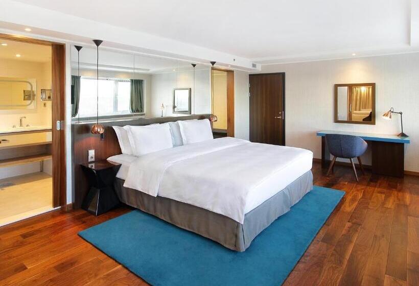 プレジデントスイートルーム, Radisson Blu Hotel Lietuva