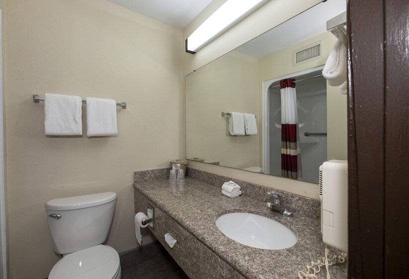 Номер Deluxe, Red Roof Inn Charlotte  University