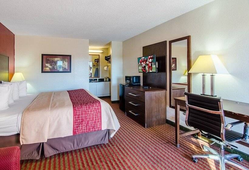 高级大房间, Red Roof Inn Kingsport