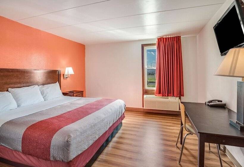 Номер Deluxe, Motel 6 Levittown, Pa   Bensalem