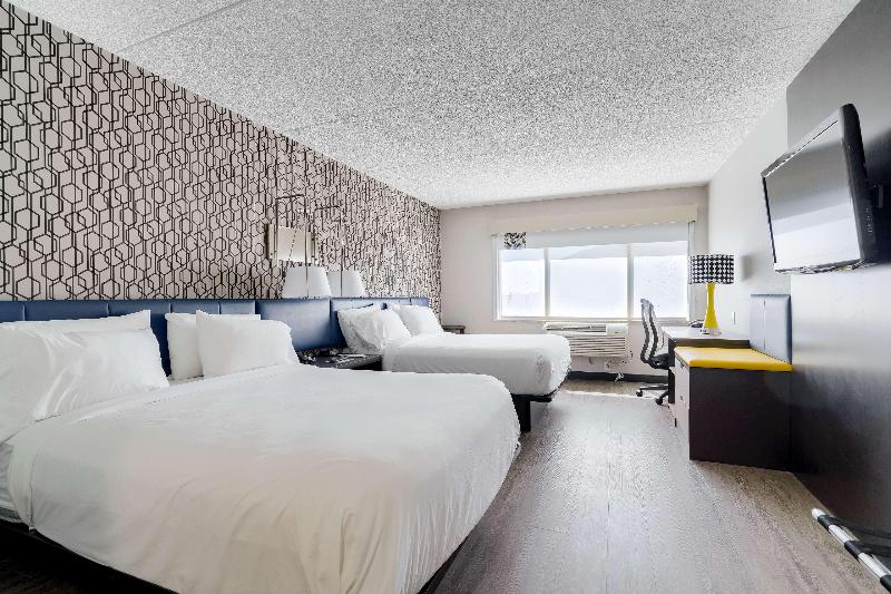 Номер Стандарт Кровать Кинг Адаптированный для Инвалидов, Quality Inn Downey