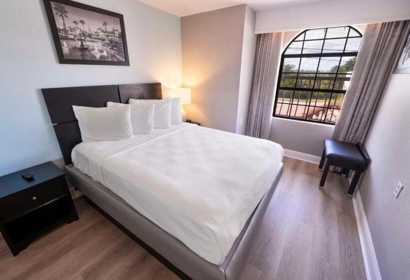 Стандартный Номер Кровать Кинг, Best Western Historical Inn