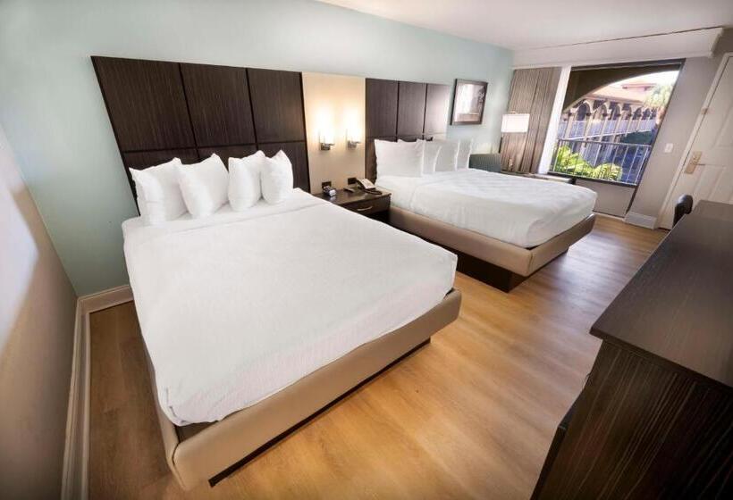 Номер Стандарт, Best Western Historical Inn