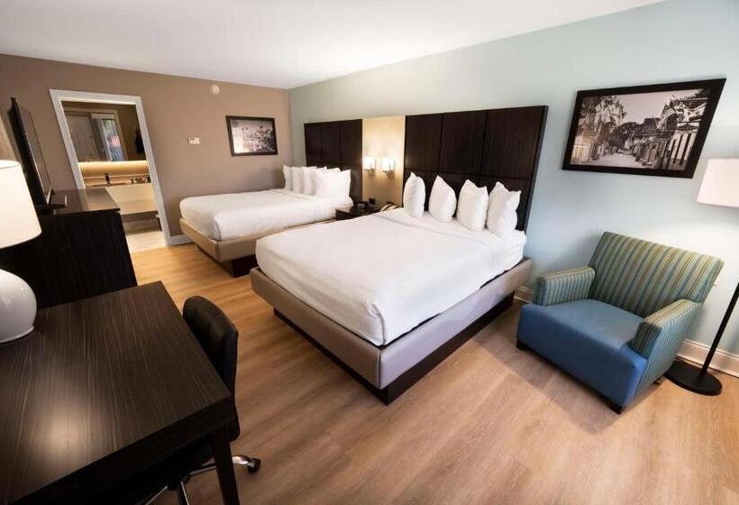 Номер Стандарт, Best Western Historical Inn
