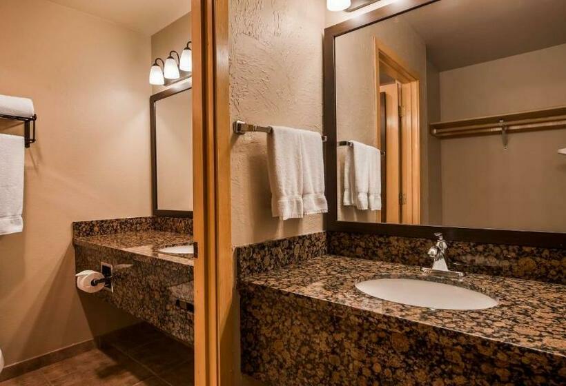 Номер Стандартный Кровать Куин, Best Western Ponderosa Lodge