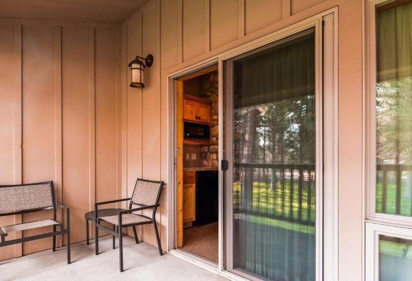 Люкс Адаптированный для Инвалидов, Best Western Ponderosa Lodge