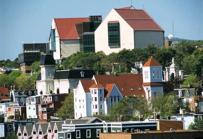 ２ダブルベッドのスタンダードルーム, Doubletree By Hilton St. John S Harbourview