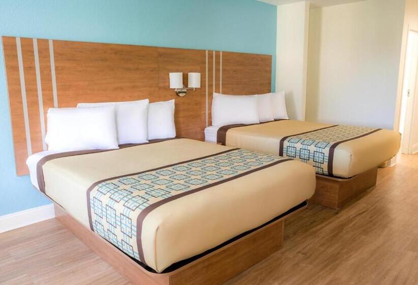 스탠다드 룸, Dunes Inn & Suites  Tybee Island