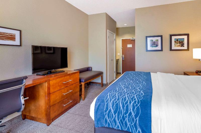 Стандартный Номер Кровать Кинг, Gateway Hotel Santa Monica