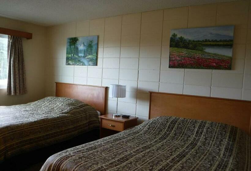 标准间, Haida Way Motor Inn