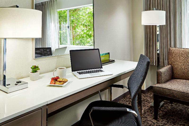 Quarto Estandar Cama King, Hilton Garden Inn San Diego Mission Valley Stadium