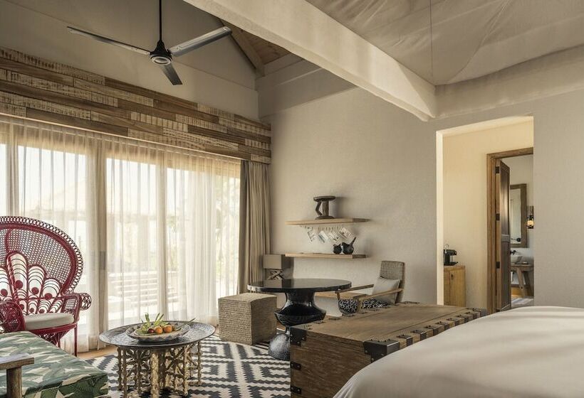 ویلای 1 خوابه با چشم‌انداز دریا, Four Seasons Resort Seychelles At Desroches Island