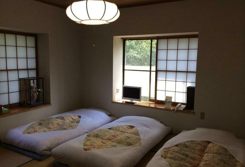 4인용 스탠다드 룸, Fuji Hakone Guest House