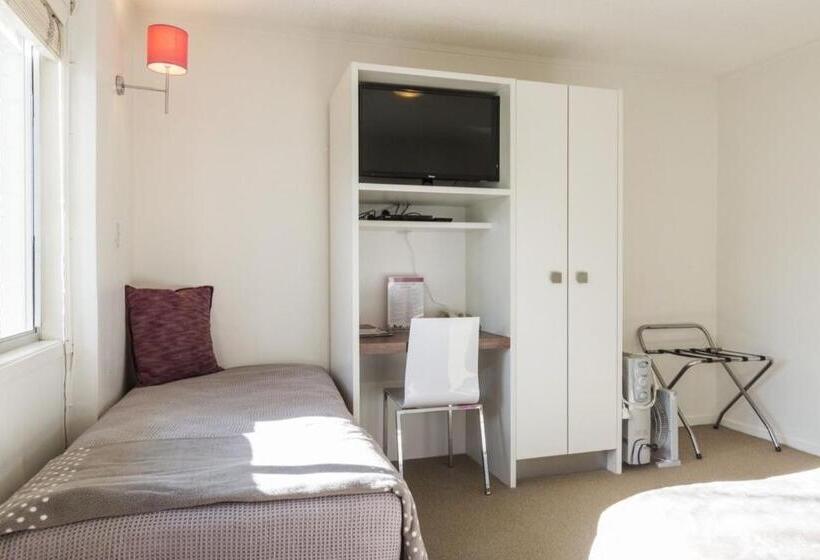 إستوديو قياسى, Mt Albert Motor Lodge