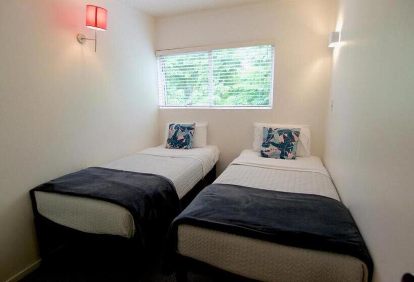جناح غرفتين نوم, Mt Albert Motor Lodge
