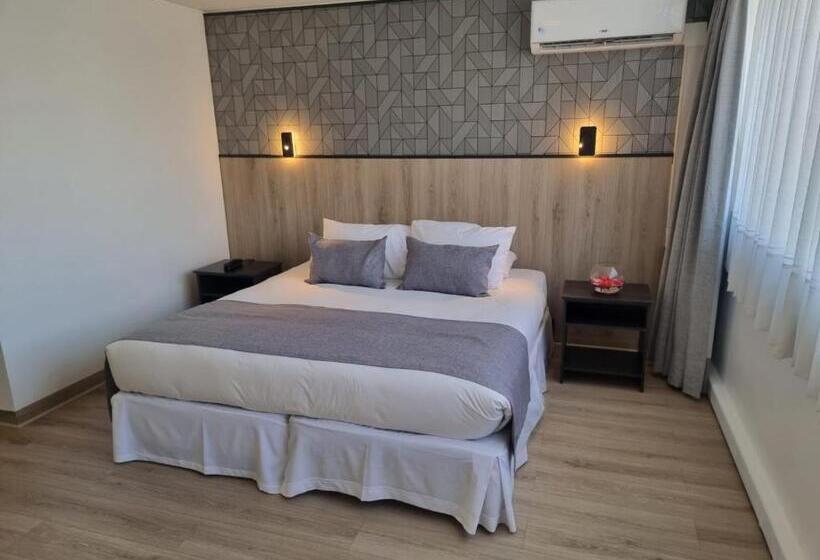اتاق سوپریور, Panamericana Hotel Providencia