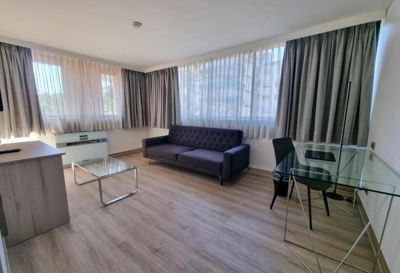 سوییت, Panamericana Hotel Providencia