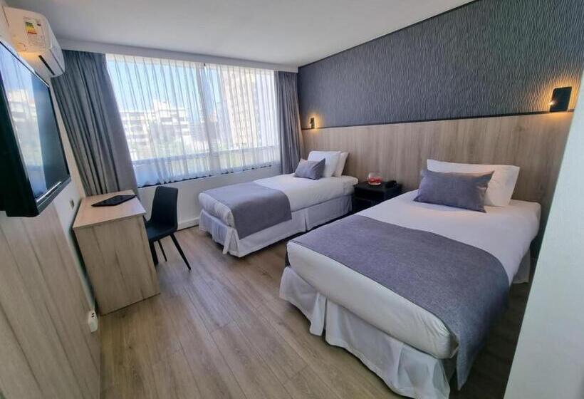 اتاق سوپریور, Panamericana Hotel Providencia