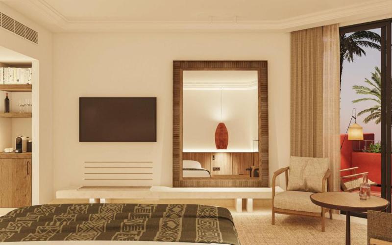 اتاق سوپریور, Panamericana Hotel Providencia