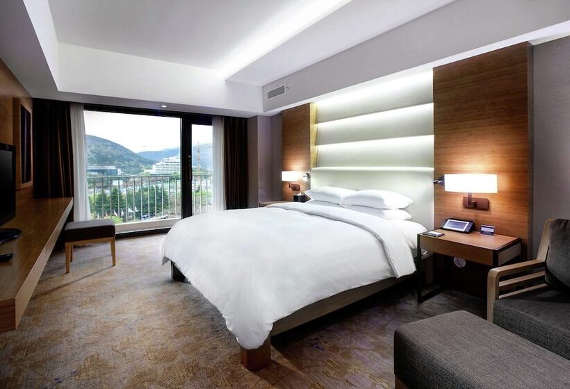 Люкс Премиум, Hilton Gyeongju
