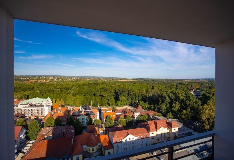 Номер Superior, Hunguest Hotel Panoráma