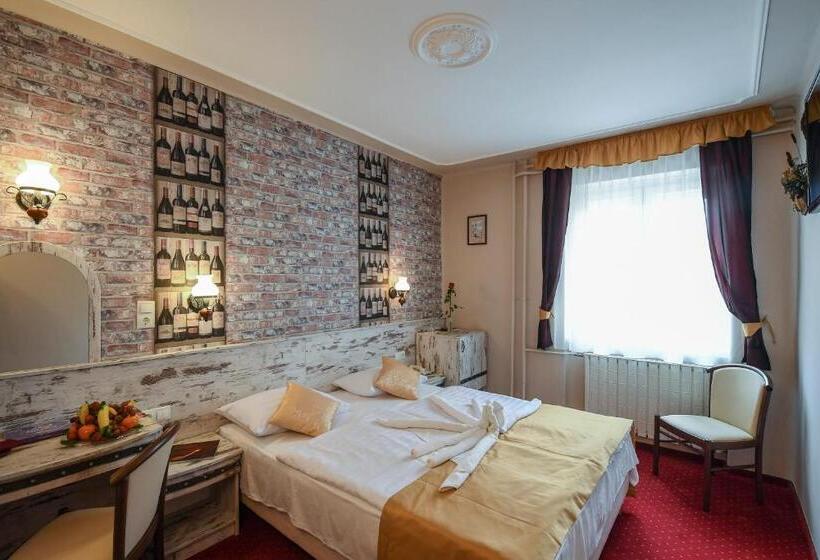 Номер Стандарт, Korona Wellness, Rendezvény és Borszálloda